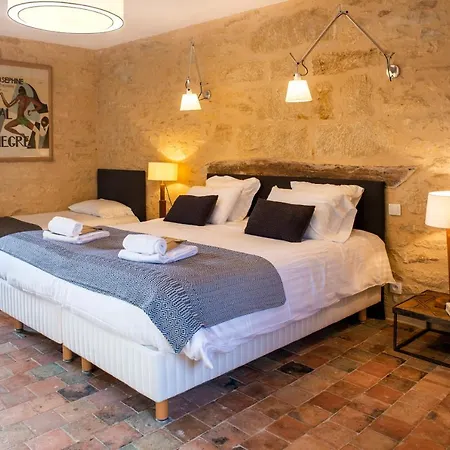 Les Hauts De Vincent Proche Sarlat לינה וארוחת בוקר