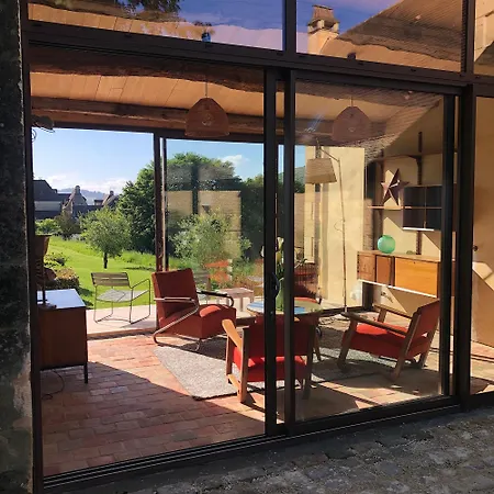 לינה וארוחת בוקר Les Hauts De Vincent Proche Sarlat Saint-Vincent-de-Cosse