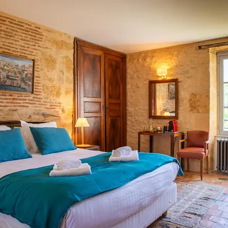 לינה וארוחת בוקר Les Hauts De Vincent Proche Sarlat