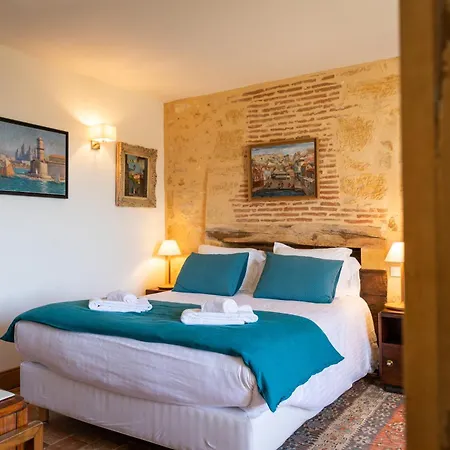 לינה וארוחת בוקר Les Hauts De Vincent Proche Sarlat 3*