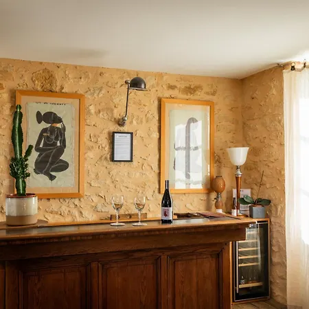 Les Hauts De Vincent Proche Sarlat 3* Saint-Vincent-de-Cosse