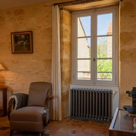 לינה וארוחת בוקר Les Hauts De Vincent Proche Sarlat 3*
