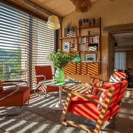 Les Hauts De Vincent Proche Sarlat Bed & Breakfast Saint-Vincent-de-Cosse