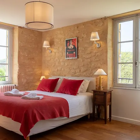 Les Hauts De Vincent Proche Sarlat 3*