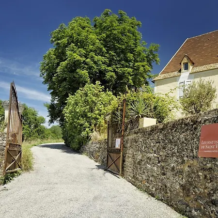 Les Hauts De Vincent Proche Sarlat לינה וארוחת בוקר Saint-Vincent-de-Cosse