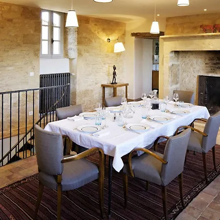 לינה וארוחת בוקר Les Hauts De Vincent Proche Sarlat