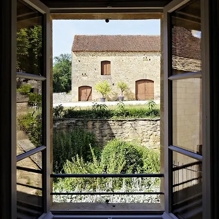 Les Hauts De Vincent Proche Sarlat לינה וארוחת בוקר