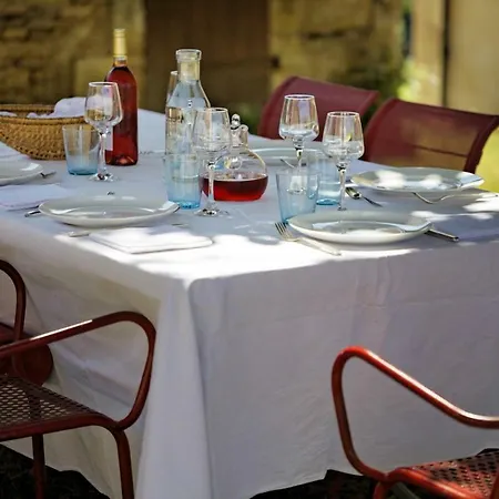 לינה וארוחת בוקר Les Hauts De Vincent Proche Sarlat 3*