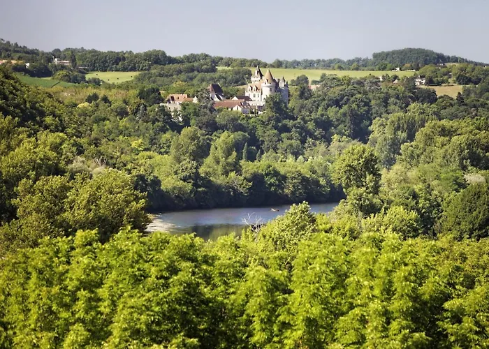 Les Hauts De Vincent Proche Sarlat Saint-Vincent-de-Cosse