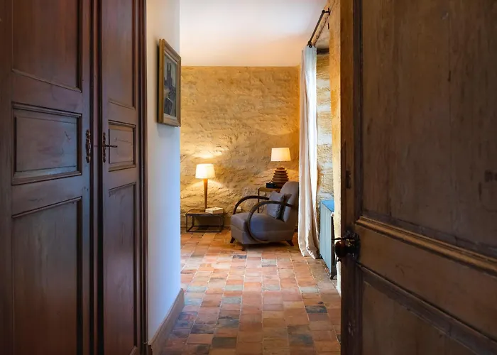 Les Hauts De Vincent Proche Sarlat 3* Saint-Vincent-de-Cosse