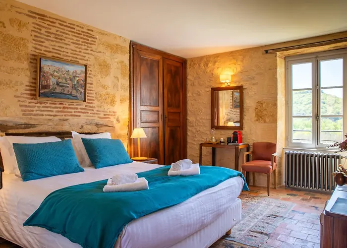 Alojamento de Acomodação e Pequeno-almoço Les Hauts De Vincent Proche Sarlat