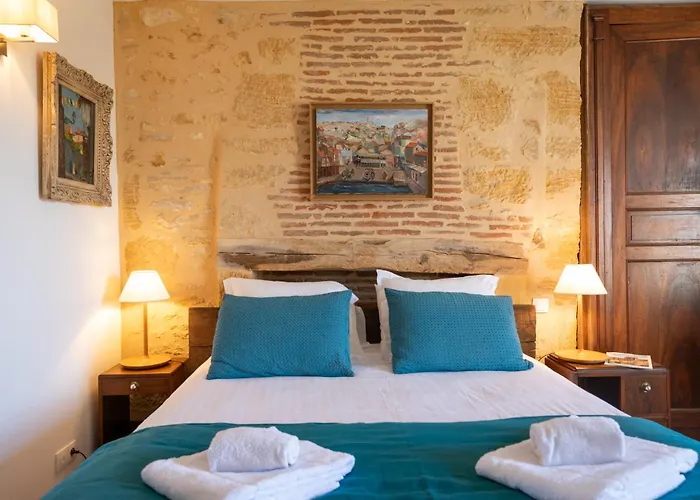 Les Hauts De Vincent Proche Sarlat 3*