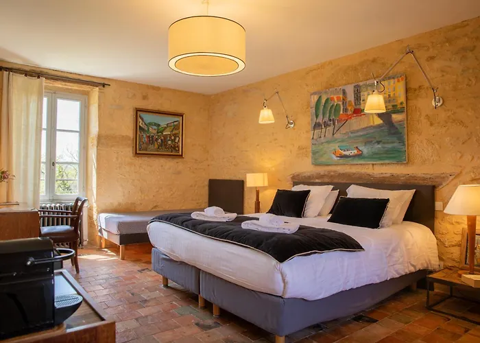 Les Hauts De Vincent Proche Sarlat Saint-Vincent-de-Cosse