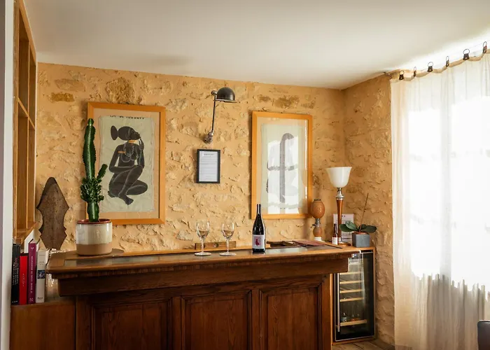 Les Hauts De Vincent Proche Sarlat 3* Saint-Vincent-de-Cosse