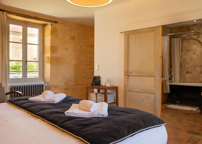 Les Hauts De Vincent Proche Sarlat