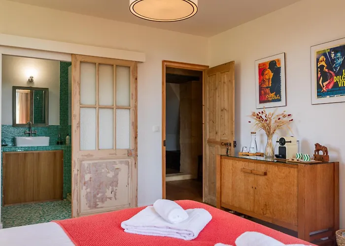 Les Hauts De Vincent Proche Sarlat Alojamento de Acomodação e Pequeno-almoço