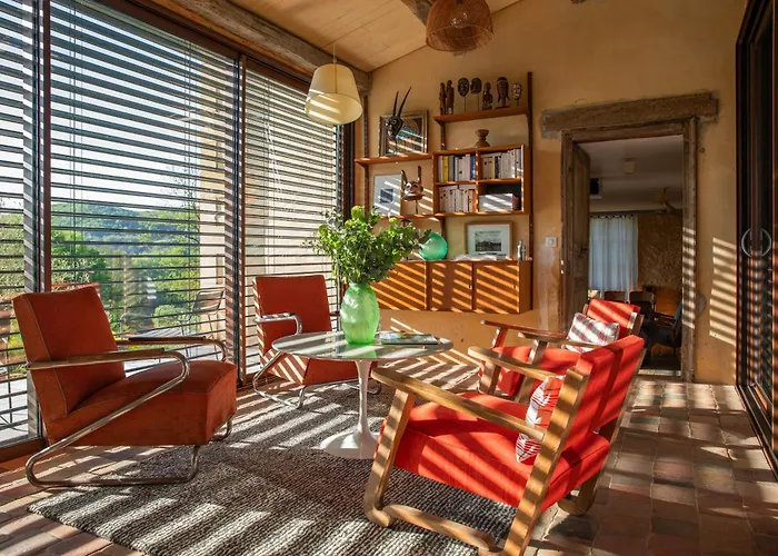 Les Hauts De Vincent Proche Sarlat Alojamento de Acomodação e Pequeno-almoço Saint-Vincent-de-Cosse