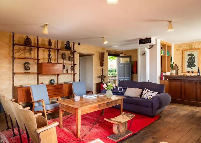 Les Hauts De Vincent Proche Sarlat 3* Saint-Vincent-de-Cosse