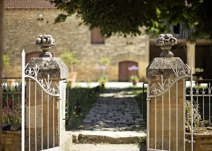 Les Hauts De Vincent Proche Sarlat 3*