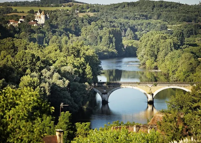 Les Hauts De Vincent Proche Sarlat Saint-Vincent-de-Cosse