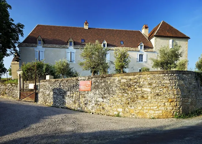 Les Hauts De Vincent Proche Sarlat Saint-Vincent-de-Cosse