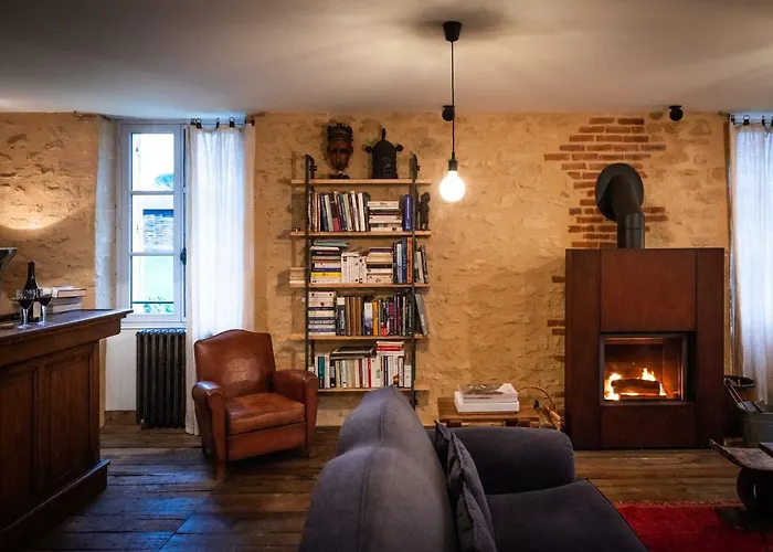 Alojamento de Acomodação e Pequeno-almoço Les Hauts De Vincent Proche Sarlat